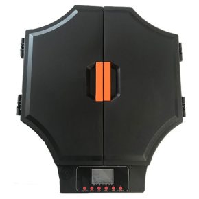 Misaladejuegos Diana Electronica Con Puertas Pegasus 3928 - Imagen 2