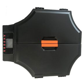 Misaladejuegos Diana Electronica Con Puertas Pegasus 3928 - Imagen 3