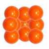 Misaladejuegos Pack Bola futbolin Superdura Naranja 36g gramos 34mm 12 unidades - Imagen 2