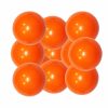 Misaladejuegos Pack Bola futbolin Superdura Naranja 36g gramos 34mm 12 unidades - Imagen 3