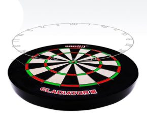 Misaladejuegos Diana One 80 Gladiator III Dartboard 4110 - Imagen 2