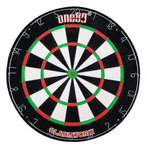 Misaladejuegos Diana One 80 Gladiator III Dartboard 4110