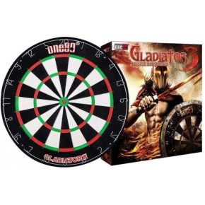 Misaladejuegos Diana One 80 Gladiator III Dartboard 4110 - Imagen 3