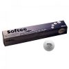 Misaladejuegos Caja 6 Pelotas Softee Tenis Mesa 40mm Blanco 24160.002.40