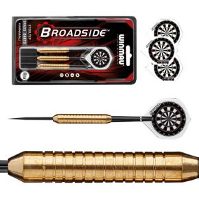 Misaladejuegos Dardos Winmau Broadside 22gr Brass 1225-22 - Imagen 3