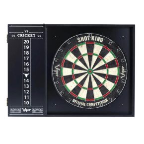Misaladejuegos Diana Viper Shot King + Mueble Stedfast Blackboard 41-0628