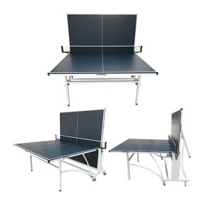 Misaladejuegos Mesa Ping Pong Exterior Siloli Negra/Blanca 7142 - Imagen 2
