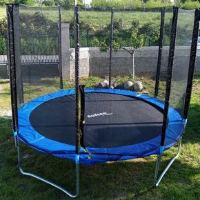 Misaladejuegos Cama Elástica Trampolin Plus 3.10  9630