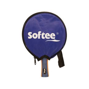 Misaladejuegos Pala Ping Pong Softee P100 + Funda 24227 - Imagen 3