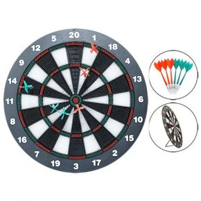 Misaladejuegos Diana Softee Safety Dart Game + 6 Dardos 0010454