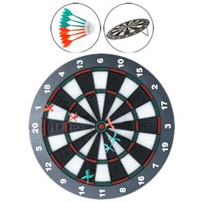 Misaladejuegos Diana Softee Safety Dart Game + 6 Dardos 0010454 - Imagen 3