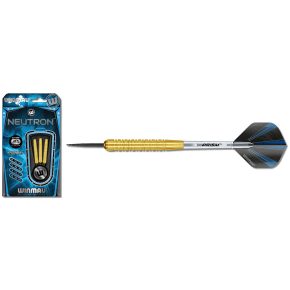 Misaladejuegos Dardos Winmau Neutron 21 gramos  Laton  1208.21 - Imagen 2