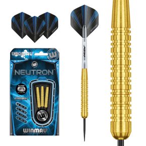 Misaladejuegos Dardos Winmau Neutron 21 gramos  Laton  1208.21 - Imagen 3