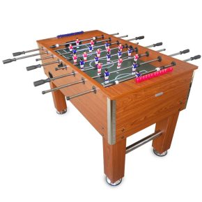 Misaladejuegos Futbolín Profesional Salón Marrón Jugador Plástico PL0580