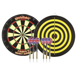 Misaladejuegos Diana Winmau Family Dart Game 5100. - Imagen 2