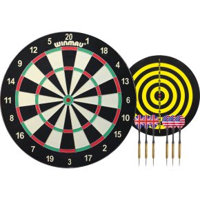 Misaladejuegos Diana Winmau Family Dart Game 5100.