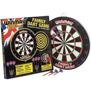 Misaladejuegos Diana Winmau Family Dart Game 5100. - Imagen 3