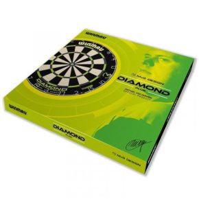Misaladejuegos Diana Winmau MVG Diamond Dartboard 3014 - Imagen 3