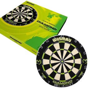 Misaladejuegos Diana Winmau MVG Diamond Dartboard 3014 - Imagen 4