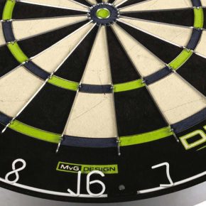 Misaladejuegos Diana Winmau MVG Diamond Dartboard 3014 - Imagen 5