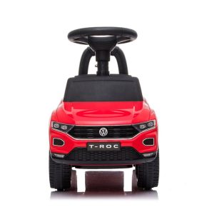 Misaladejuegos Correpasillos Volkswagen Rojo PT650 - Imagen 2