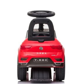 Misaladejuegos Correpasillos Volkswagen Rojo PT650 - Imagen 4