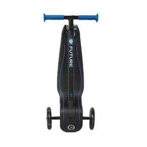 Misaladejuegos Patinete Future Scooter Azul de Qplay con Luces Led SC102 - Imagen 2