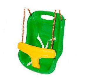Misaladejuegos Columpio Magames Karai Junior Con Asiento Bebe MA700031 - Imagen 3