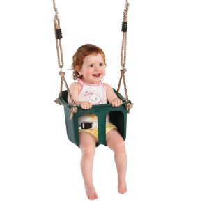 Misaladejuegos Columpio Individual Masgames Kila Asiento Bebe MA700004 - Imagen 4