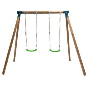 Misaladejuegos Columpio Doble Masgames Kibo MA700026