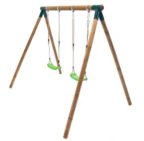 Misaladejuegos Columpio Doble Masgames Kibo MA700026 - Imagen 5