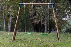 Misaladejuegos Columpio Doble Masgames Kibo MA700026 - Imagen 7