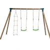Misaladejuegos Columpio Triple Masgames Kibo Deluxe MA700029