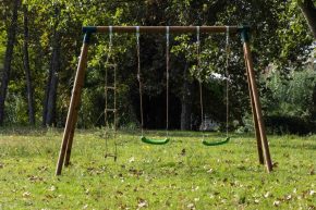 Misaladejuegos Columpio Triple Masgames Kibo Deluxe MA700029 - Imagen 6