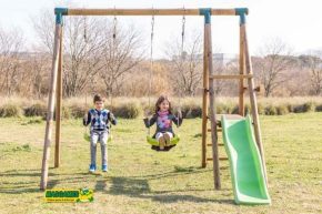 Misaladejuegos Parque infantil Masgames Milos M MA700005 - Imagen 3