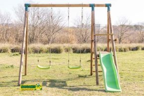 Misaladejuegos Parque infantil Masgames Milos M MA700005 - Imagen 4