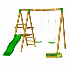Misaladejuegos Parque Milos con asiento bebe masgames MA700005B