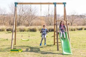 Misaladejuegos Parque Milos con asiento bebe masgames MA700005B - Imagen 3