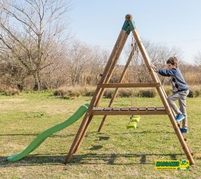 Misaladejuegos Parque Milos con asiento bebe masgames MA700005B - Imagen 4