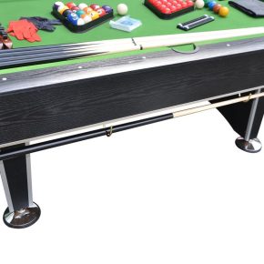 Misaladejuegos Mesa Billar Atlanta Deluxe 6 ft PL3100 - Imagen 2