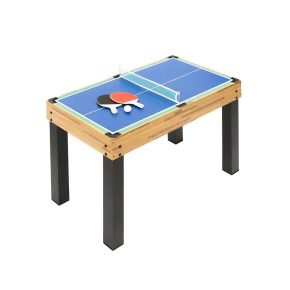 Misaladejuegos Mesa Multijuegos 12 en 1 PL0353 - Imagen 3