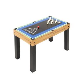 Misaladejuegos Mesa Multijuegos 12 en 1 PL0353 - Imagen 5