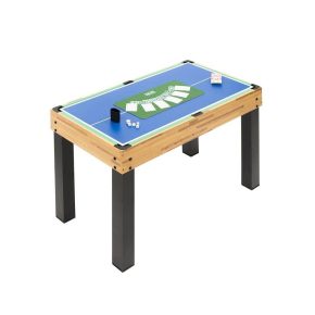 Misaladejuegos Mesa Multijuegos 12 en 1 PL0353 - Imagen 6