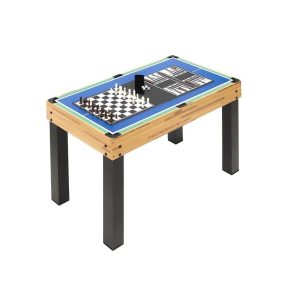Misaladejuegos Mesa Multijuegos 12 en 1 PL0353 - Imagen 8