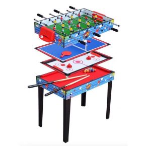 Misaladejuegos Multijuegos Sportpark 4 en 1 PL0540