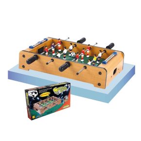 Misaladejuegos Futbolín de sobremesa PL1411