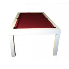 Misaladejuegos Billar Americano Modelo Esparta Lacado + Tapa Mesa BILQ4 - Imagen 3
