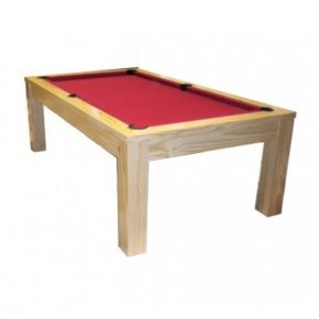Misaladejuegos Billar Americano Modelo Esparta + Tapa - Imagen 3