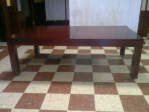 Misaladejuegos Billar Americano Convertible Carambola Modelo Esparta + Tapa - Imagen 6