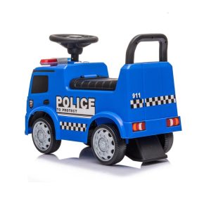 Misaladejuegos Correpasillos Mercedes camión de policía PT658 - Imagen 2